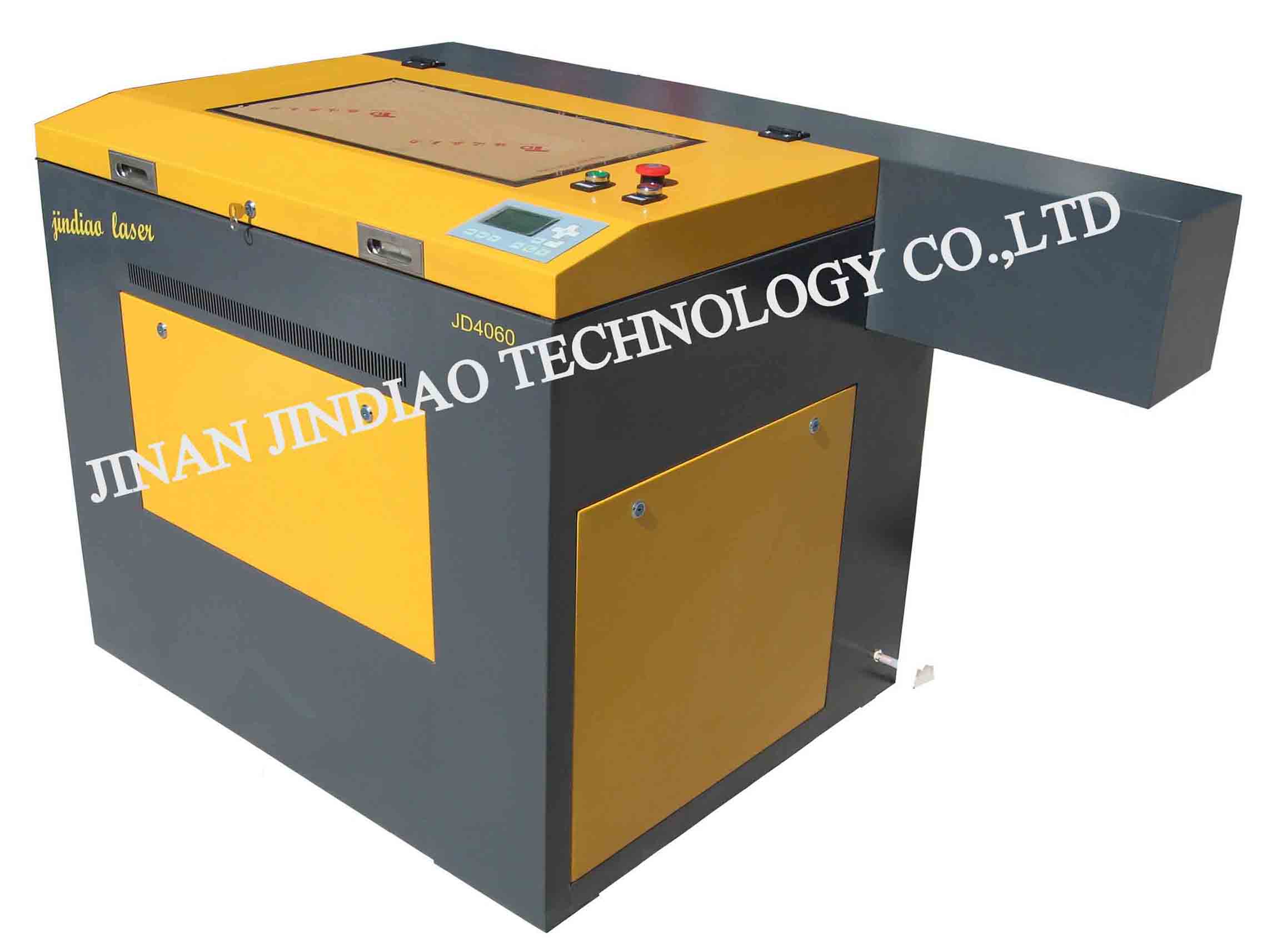 JD4060(Laser Engraving Machine) Made in Korea